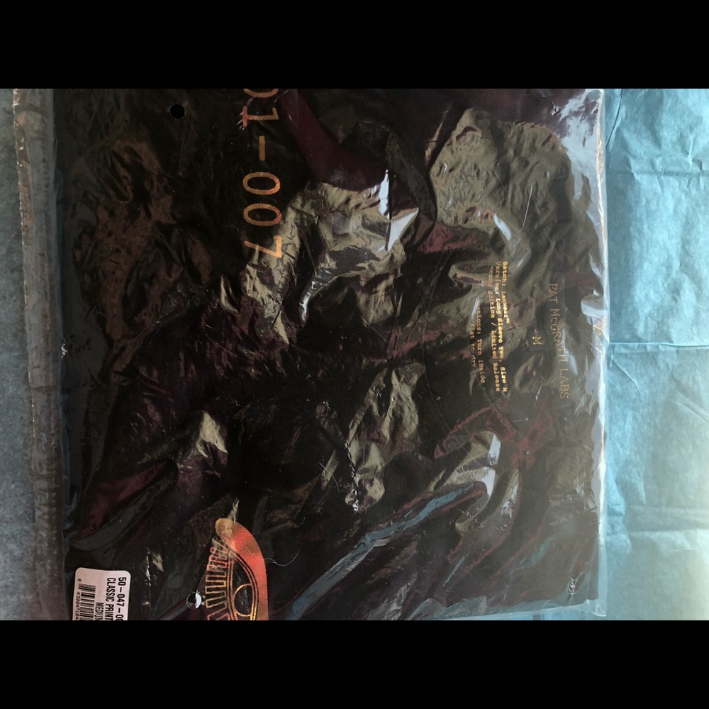 Pat McGrath t-shirt M